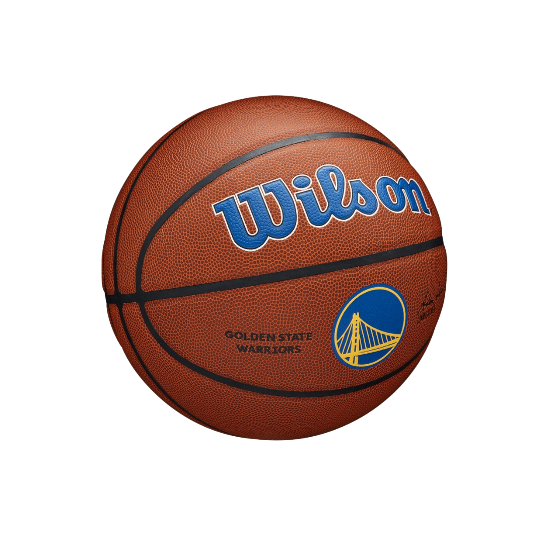 Image of Wilson NBA Team Golden State Warriors Alliance Basketball #7 - Deportes Salvador Colom