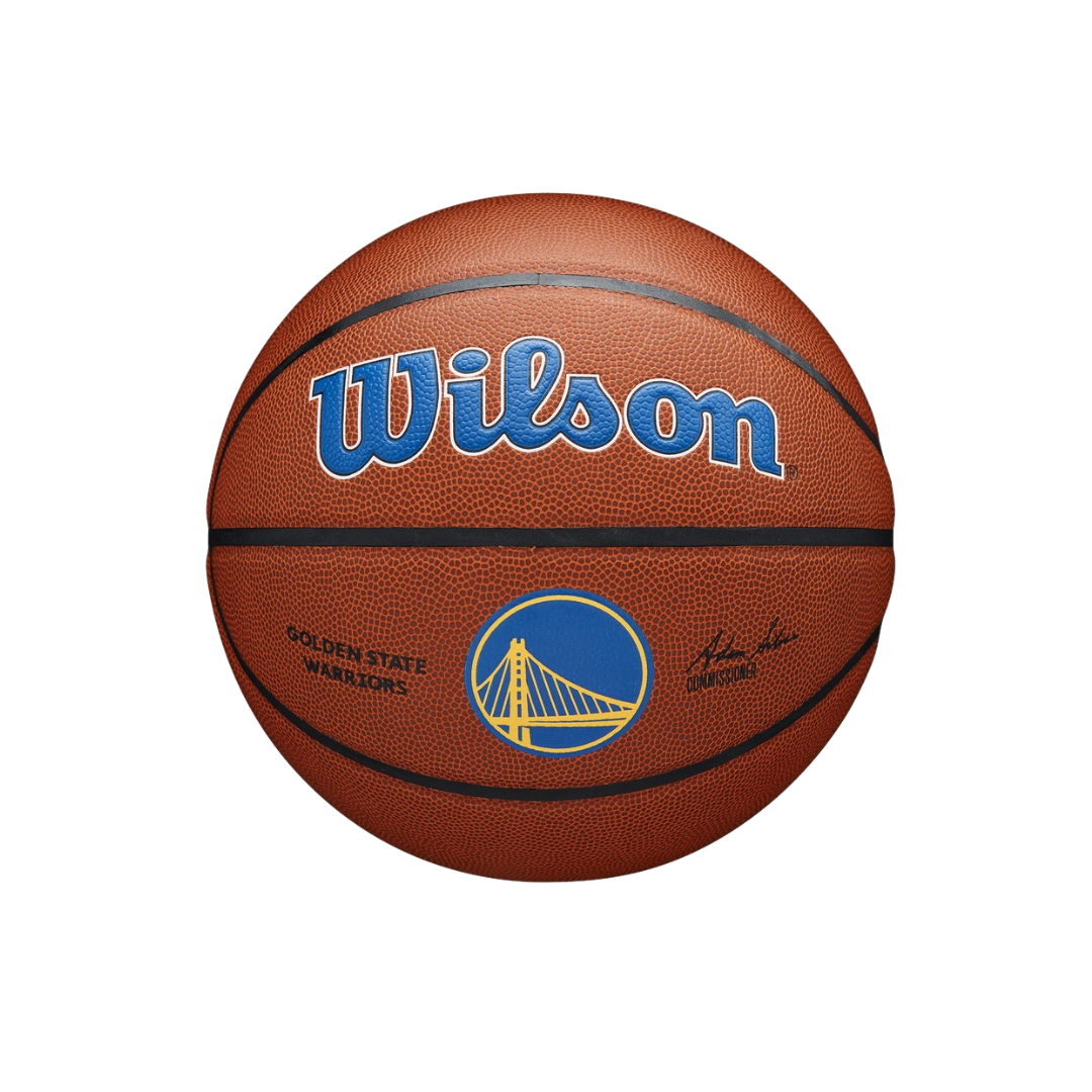 Wilson NBA Team Golden State Warriors Alliance Basketball #7 - Deportes Salvador Colom