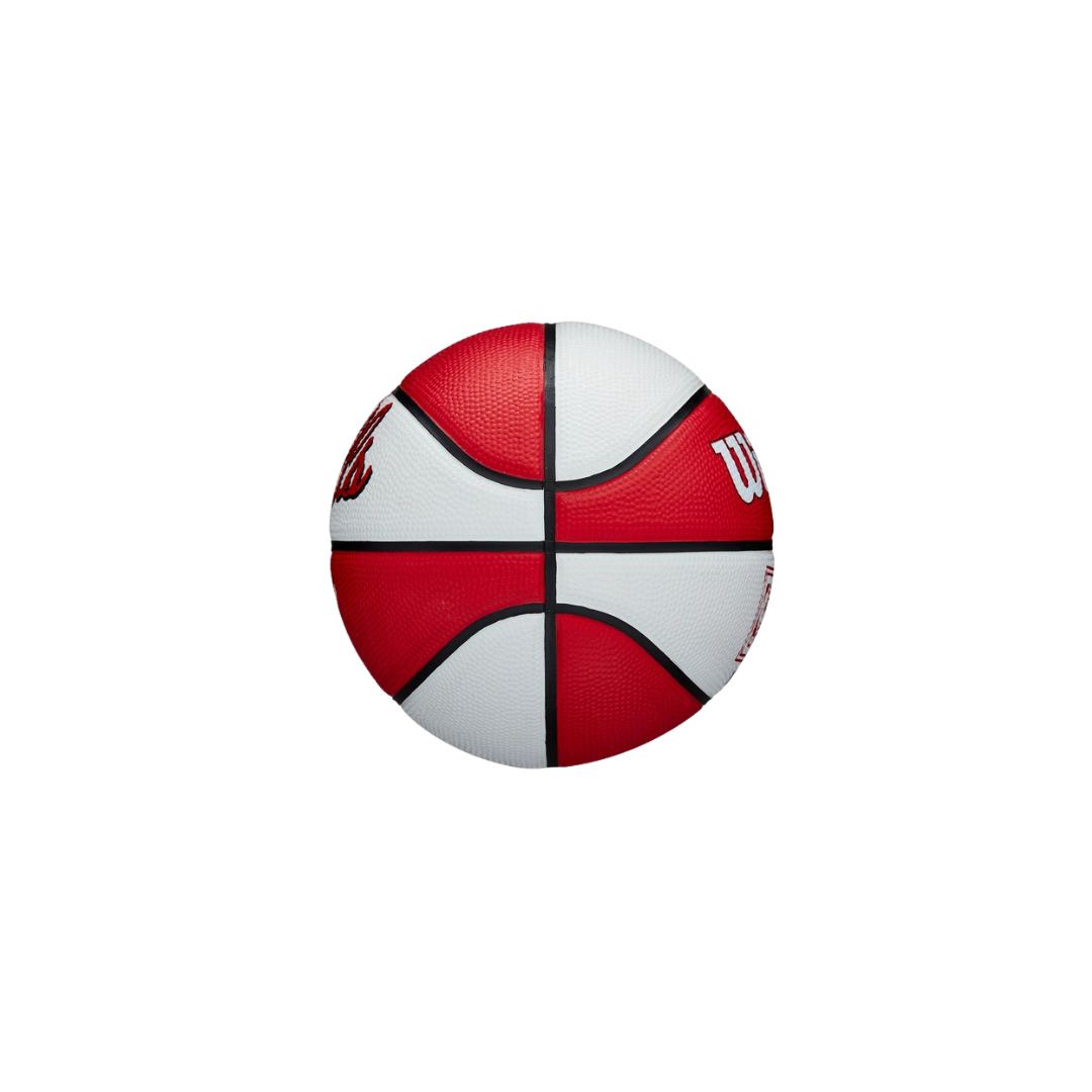 Wilson NBA Team Retro Chicago Bulls Mini Basketball #3 - Deportes Salvador Colom