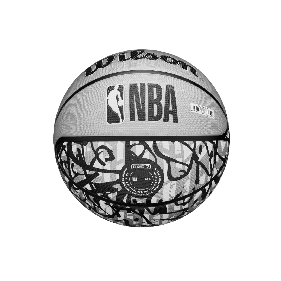 Wilson NBA Team Graffiti San Antonio Spurs Basketball #7 - Deportes Salvador Colom