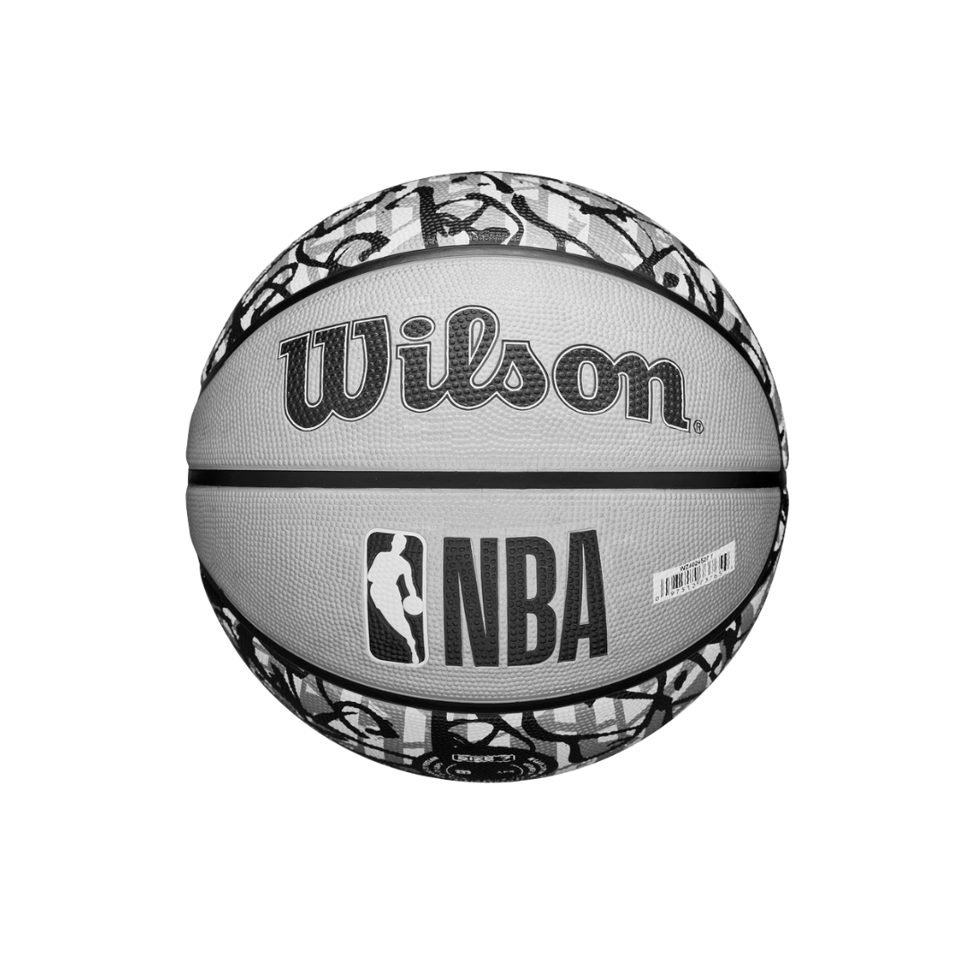 Wilson NBA Team Graffiti San Antonio Spurs Basketball #7 - Deportes Salvador Colom