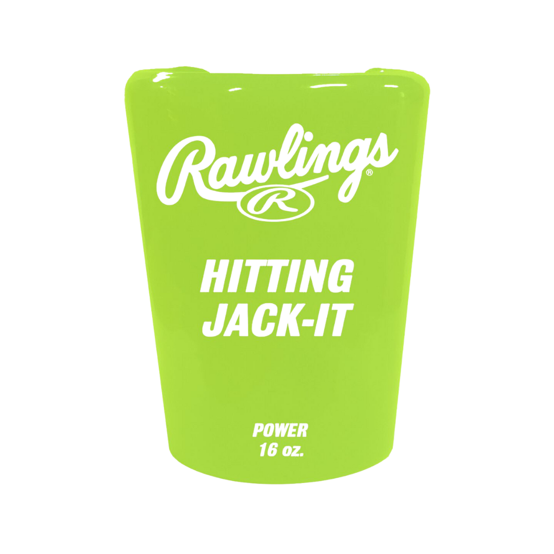 Rawlings Hitting Jack-It Bat Weight 16 oz
