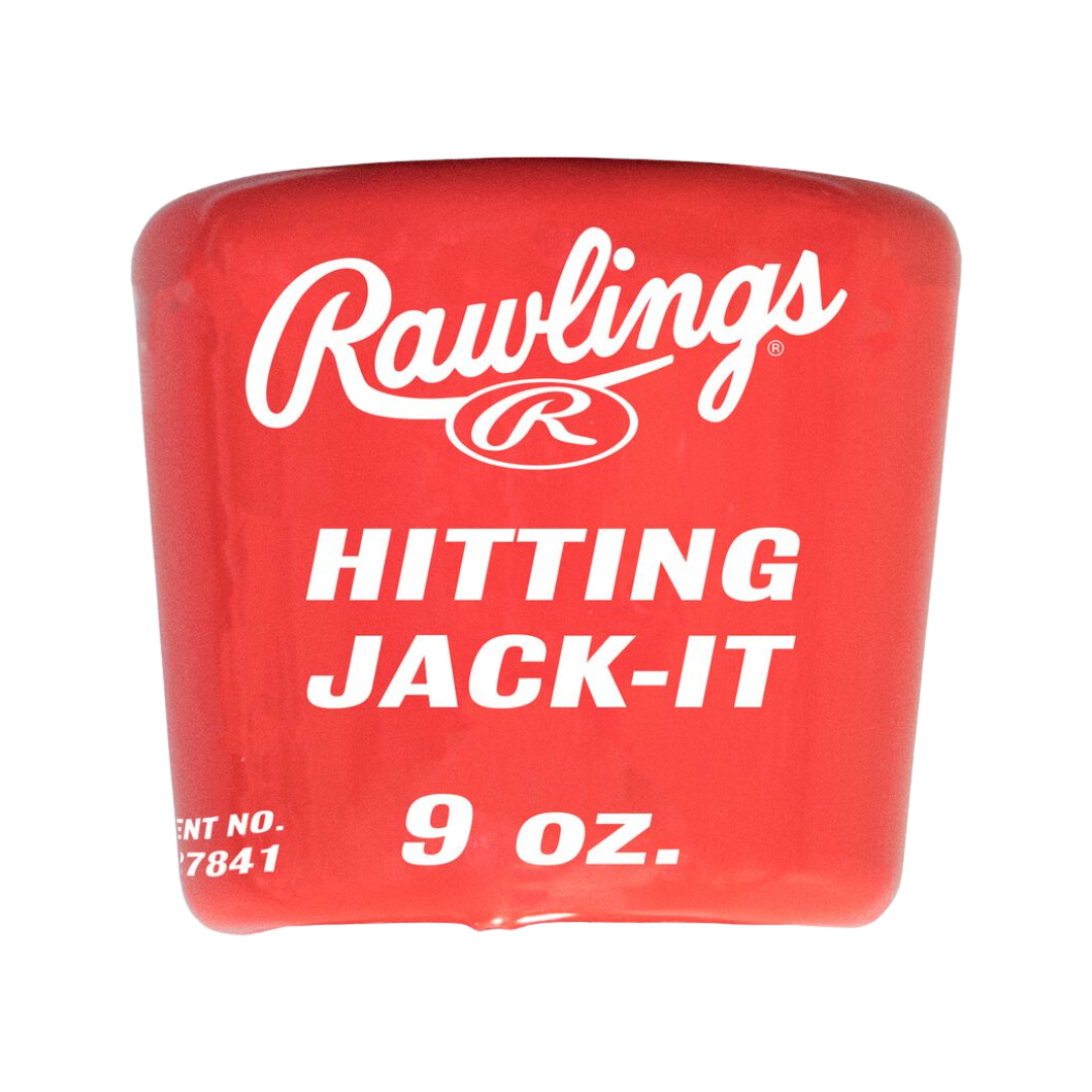 Rawlings Hitting Jack-It Bat Weight 9 oz
