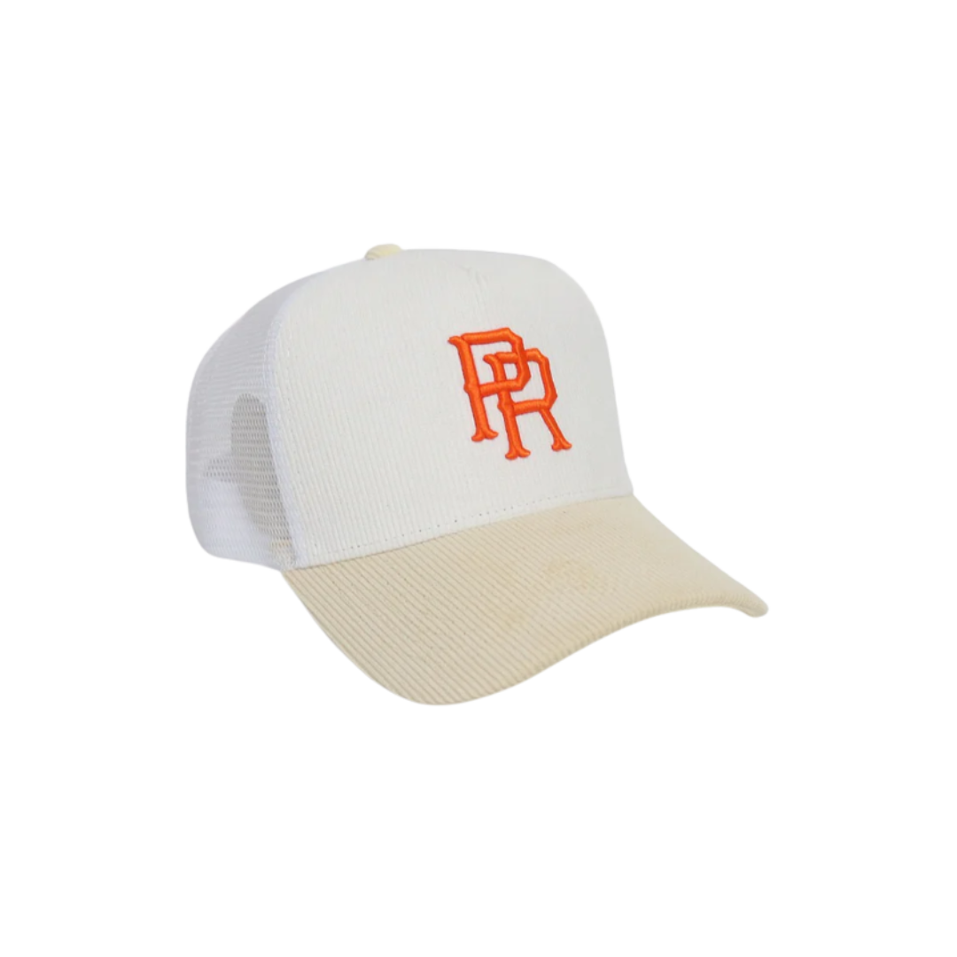 Homegrown PR Orange Blossom Trucker