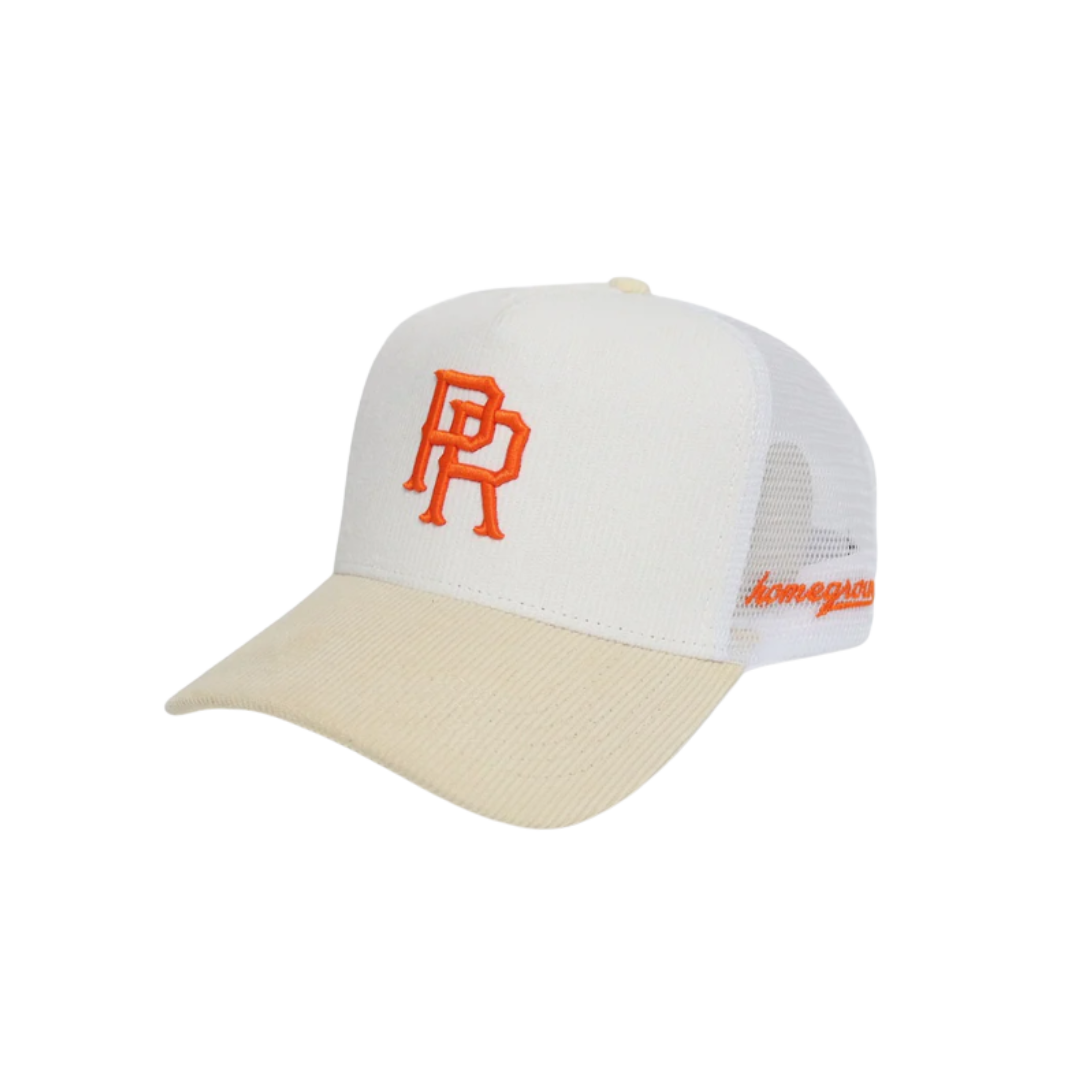 Homegrown PR Orange Blossom Trucker