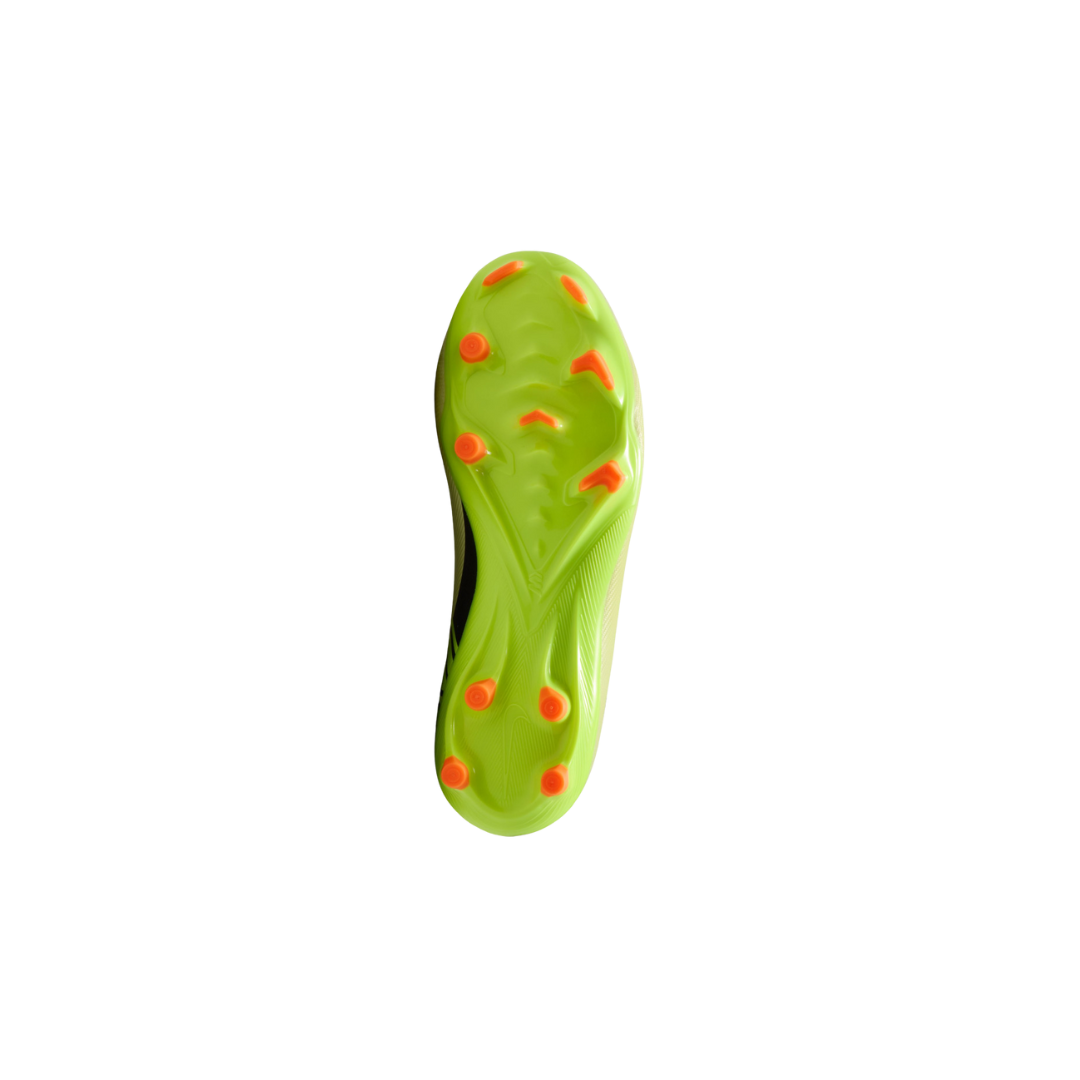 Image of Nike Jr. Mercurial Vapor 10 Academy FG/MG (Yellow/Orange)