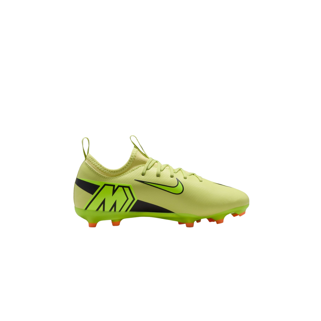 Image of Nike Jr. Mercurial Vapor 10 Academy FG/MG (Yellow/Orange)
