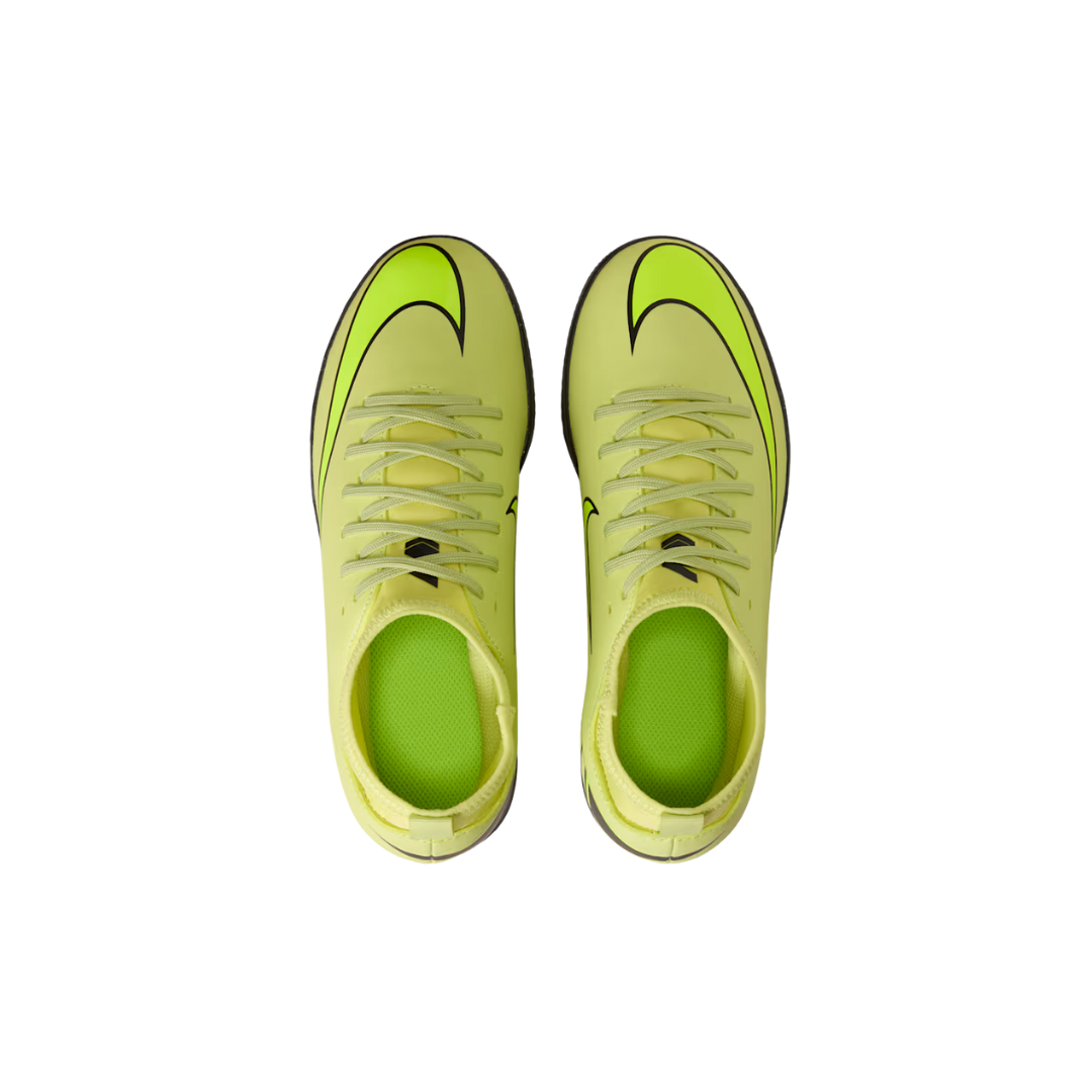 Nike Jr. Mercurial Superfly 10 Club Indoor (Volt)