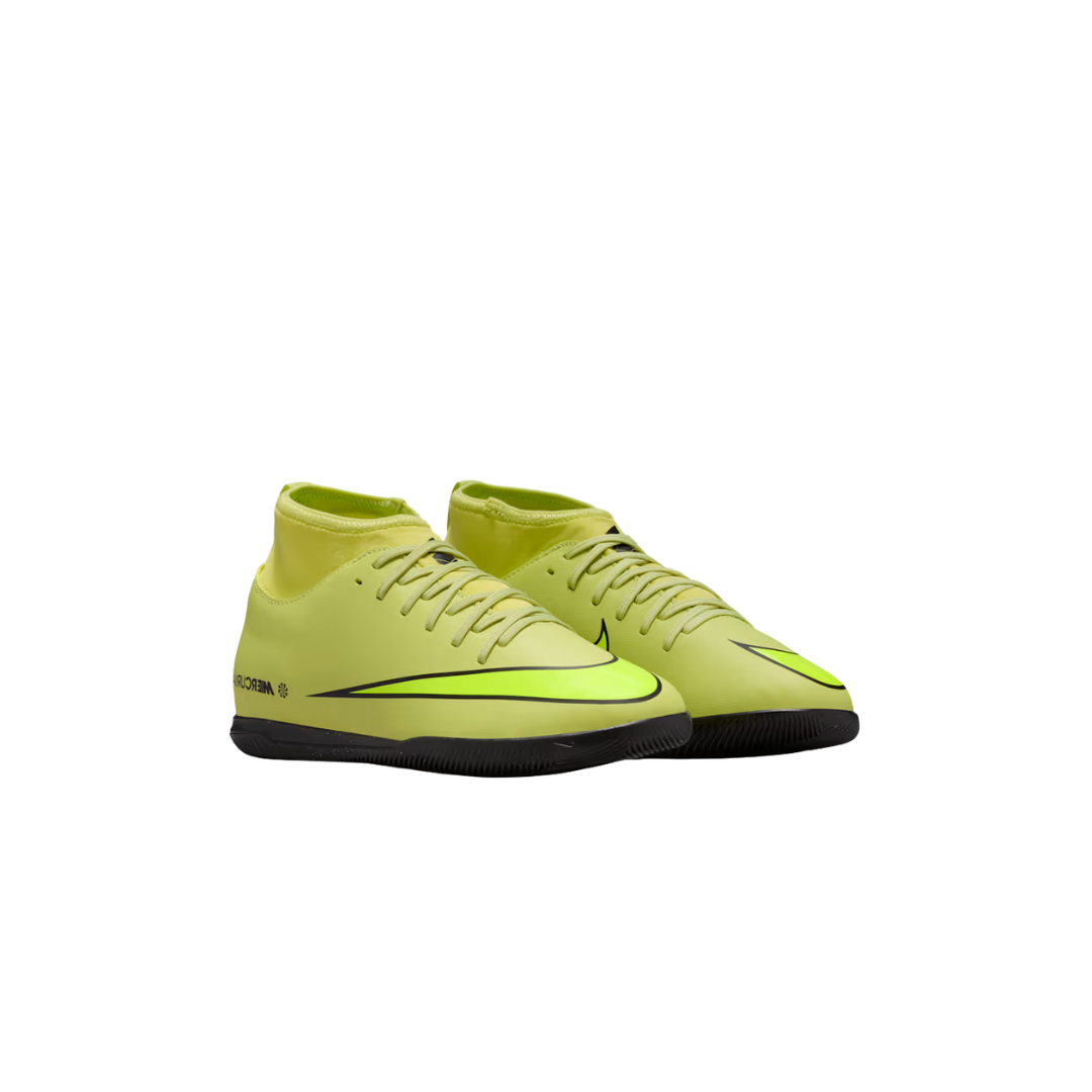 Nike Jr. Mercurial Superfly 10 Club Indoor (Volt)