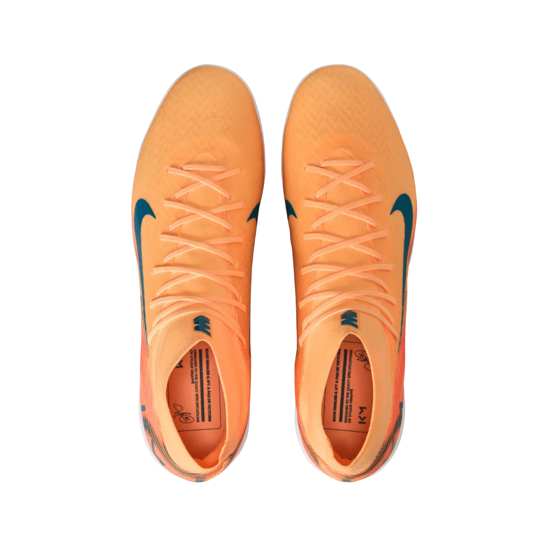 Nike Mercurial Superfly 10 Indoor MBappe (Orange)