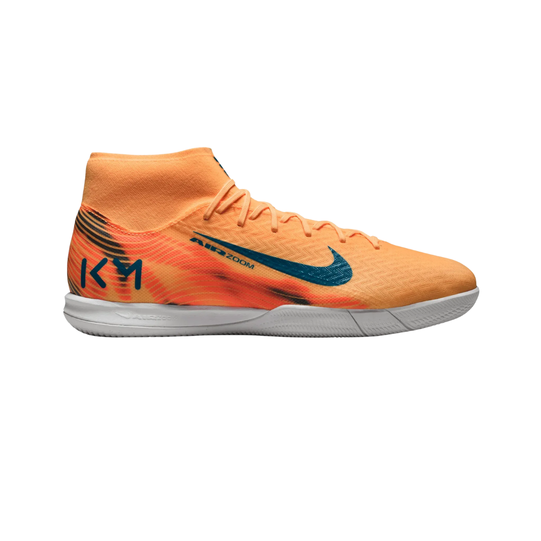 Nike Mercurial Superfly 10 Indoor MBappe (Orange)