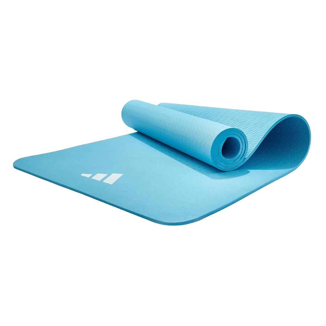 Image of Adidas Yoga Mat 8mm (Blue)