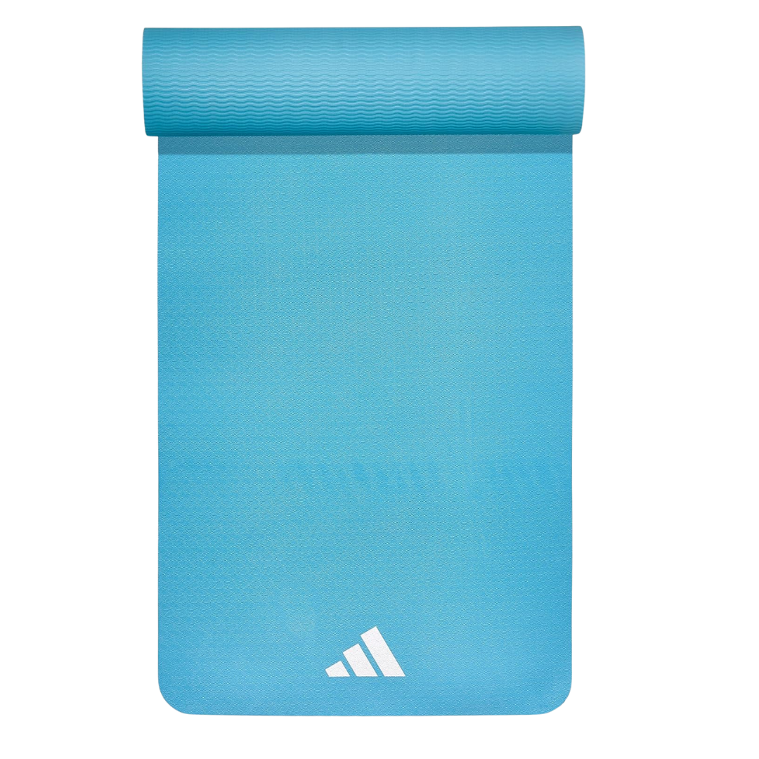 Adidas Yoga Mat 8mm (Blue)