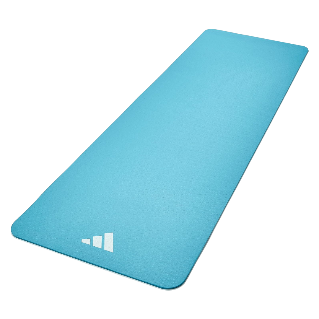 Adidas Yoga Mat 8mm (Blue)