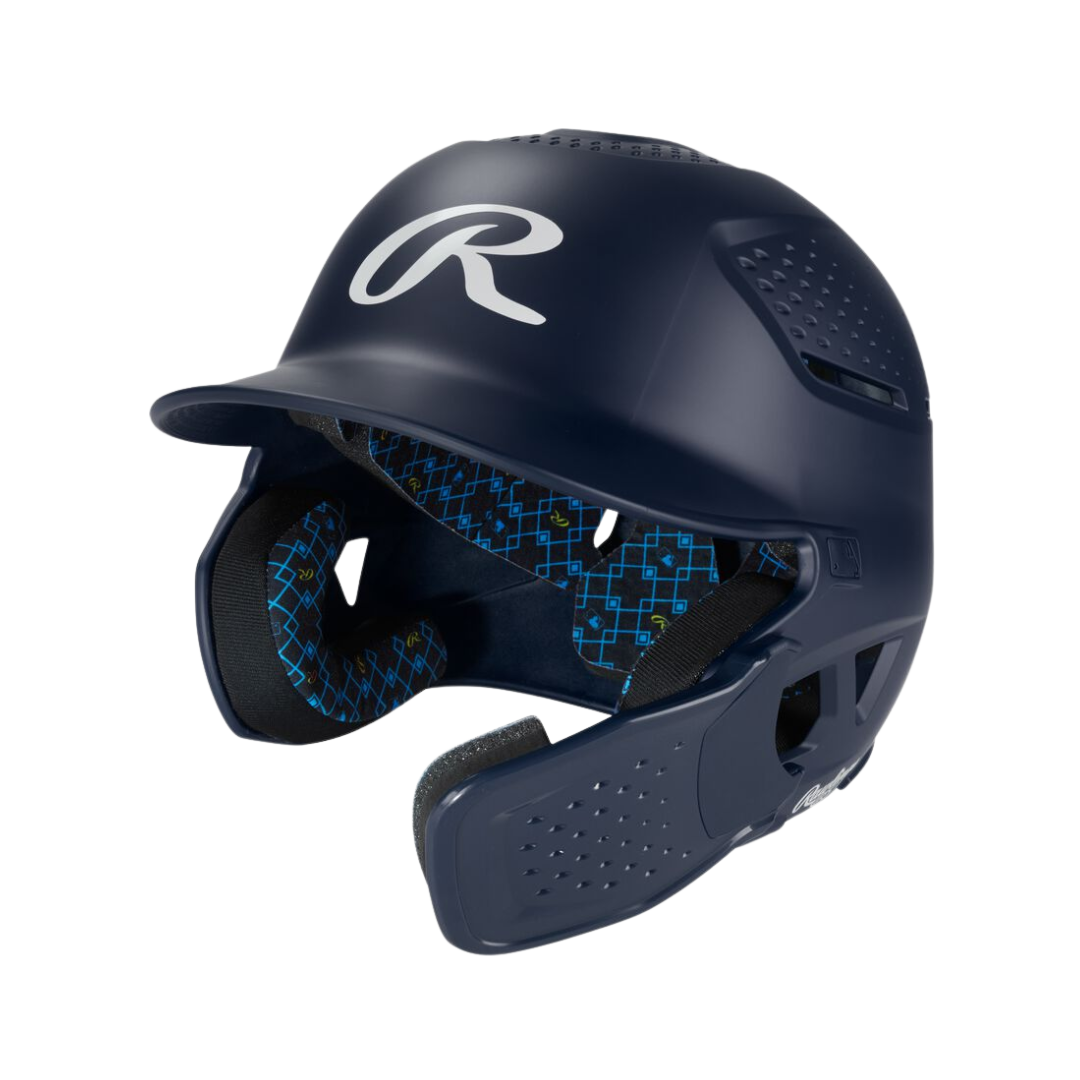 Rawlings RX2 Sr. Batting Helmet w/Ext (6 7/8'' - 7 5/8'')