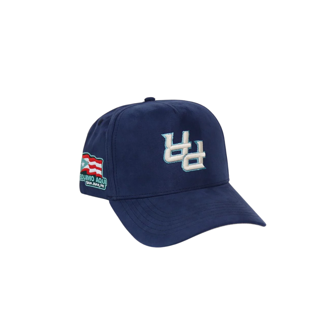 Homegrown Seguimo Aqui PR Snapback