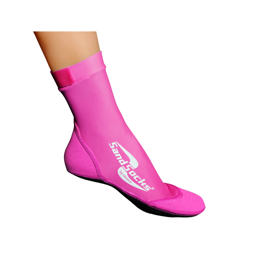 Image of Sand Socks Pink Beach Socks Small (4.5-6.5) - Deportes Salvador Colom