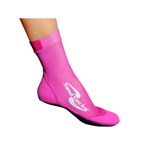 Sand Socks Pink Beach Socks Small (4.5-6.5) - Deportes Salvador Colom