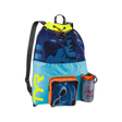 TYR Mesh Mummy Backpack (Blue/Yellow) - Deportes Salvador Colom