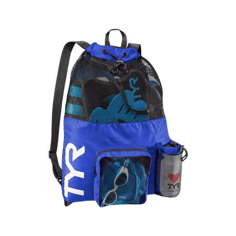 TYR Mesh Mummy Royal Backpack - Deportes Salvador Colom