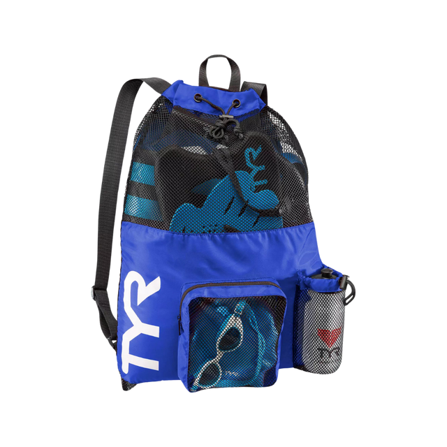 TYR Mesh Mummy Royal Backpack - Deportes Salvador Colom