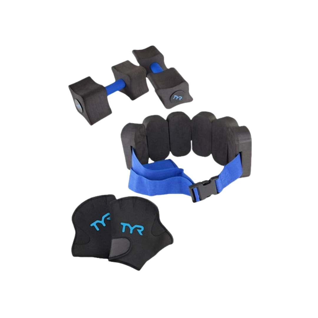 Image of TYR Aquatic Fitness Kit - Deportes Salvador Colom