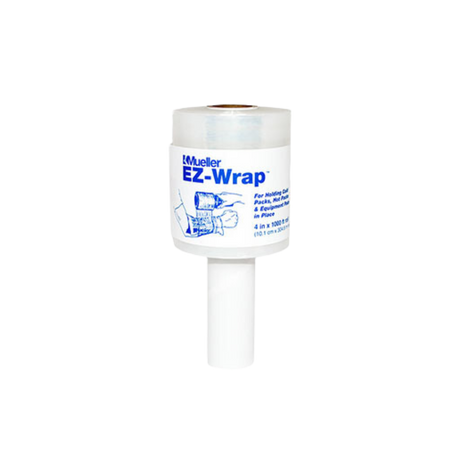 FLEXIWRAP TAPE (4" x 1000') W/HANDLE - Deportes Salvador Colom