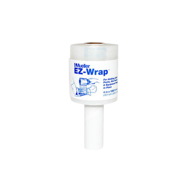 FLEXIWRAP TAPE (4" x 1000') W/HANDLE - Deportes Salvador Colom