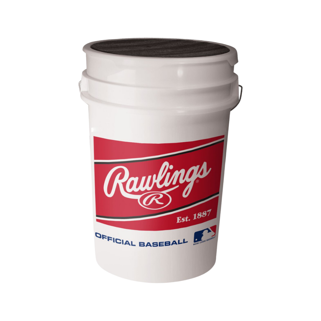 Rawlings MLB Ball Bucket with Seat - Deportes Salvador Colom