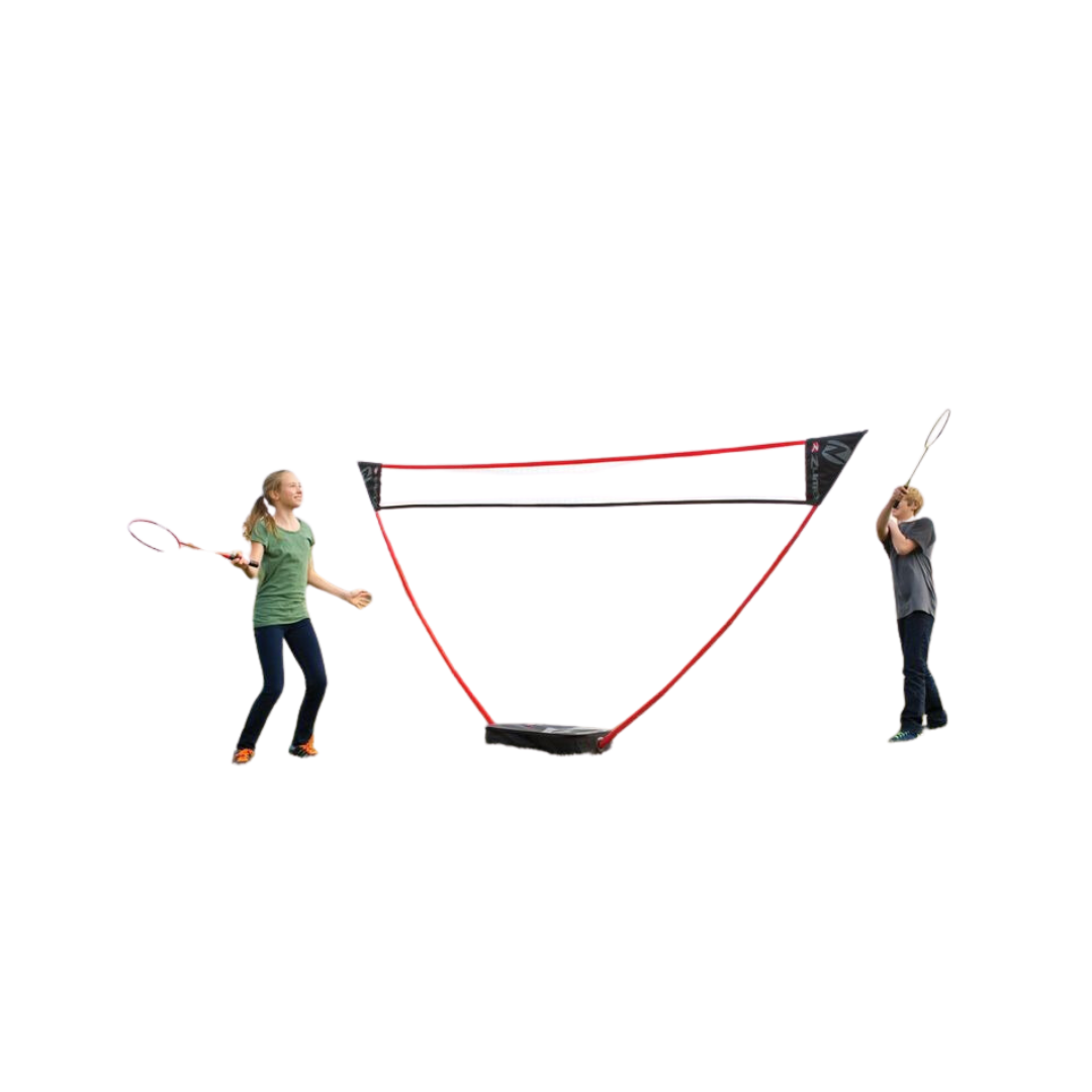 Image of Zume Games Portable Badminton Set - Deportes Salvador Colom