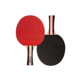 Champion Sports 7 Ply Pips Out Rubber Face Table Tennis Paddle - Deportes Salvador Colom