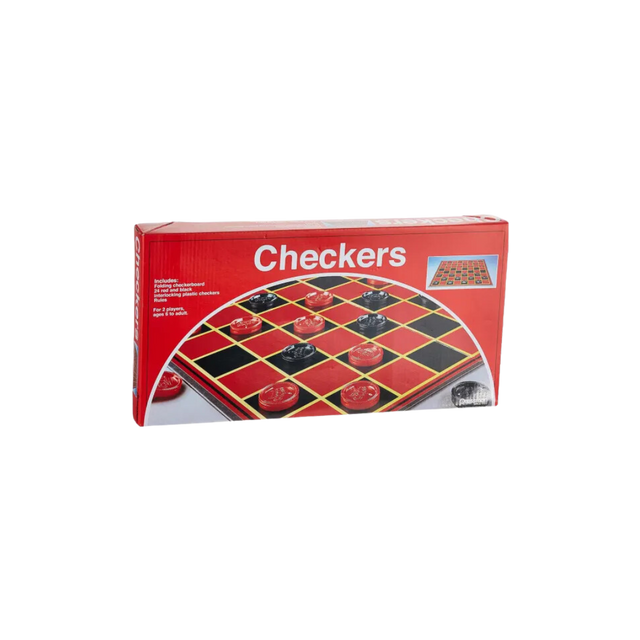 CHECKERS (DAMAS) - Deportes Salvador Colom