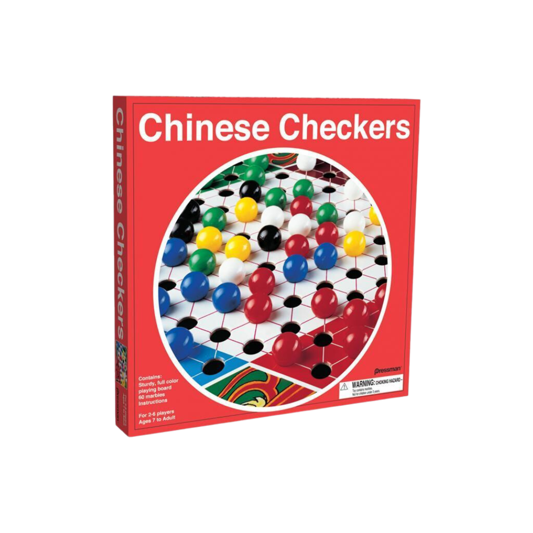 Image of Pressman Chinese Checkers - Deportes Salvador Colom