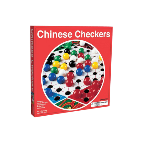 CHINESE CHECKERS - Deportes Salvador Colom