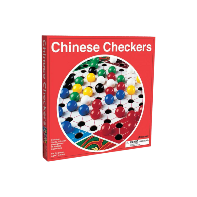 CHINESE CHECKERS - Deportes Salvador Colom