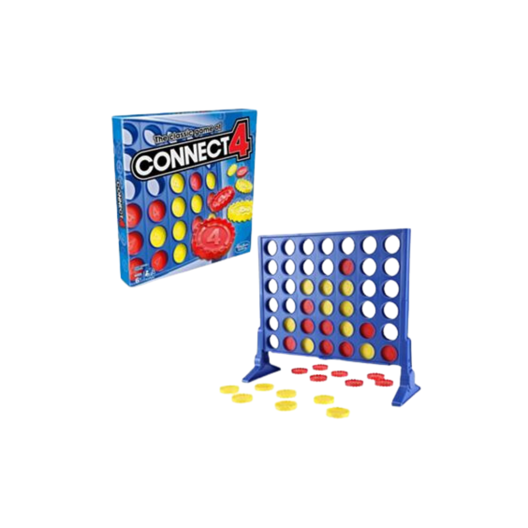 Image of Hasbro Connect Four - Deportes Salvador Colom