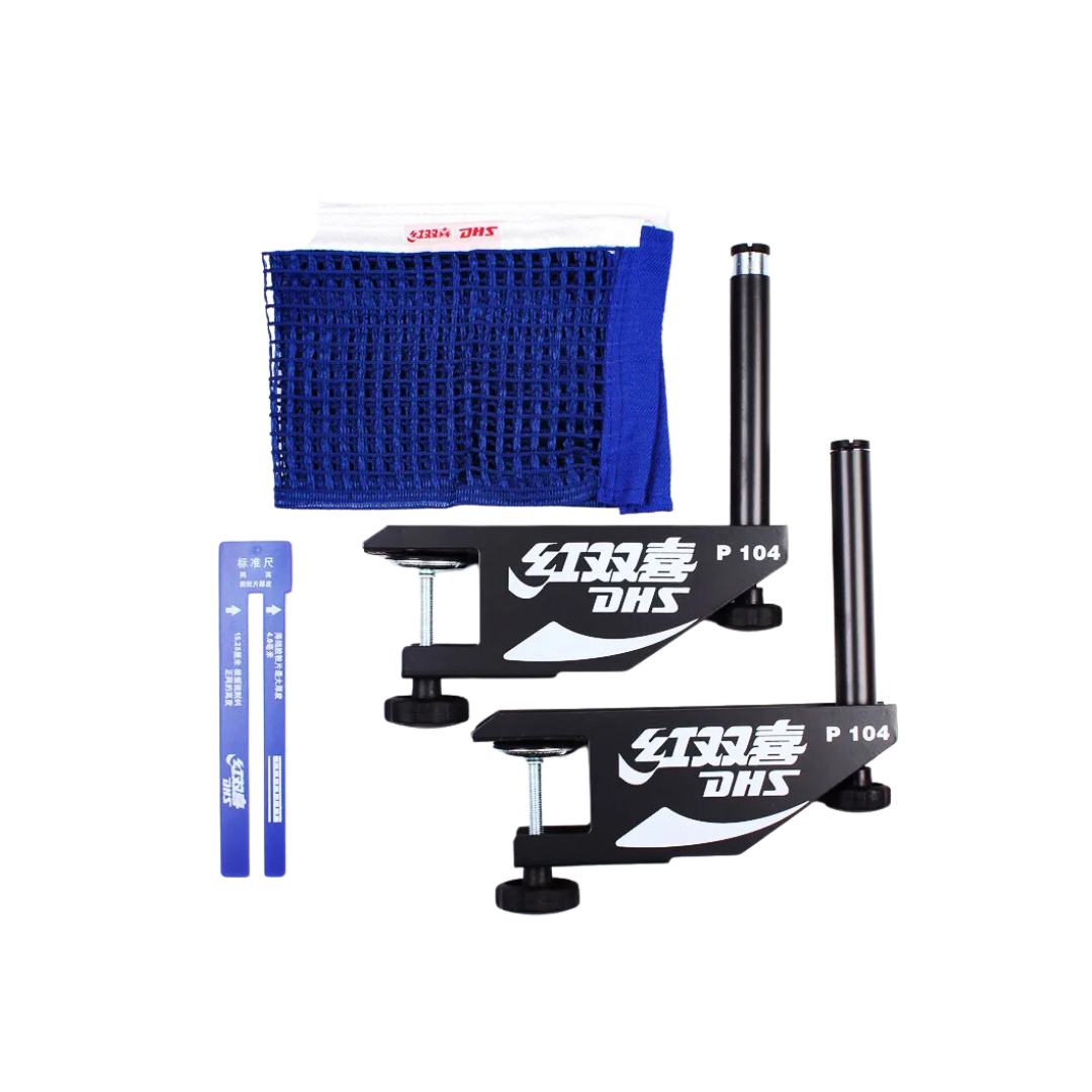 Image of DHS Net & Posts Set - Deportes Salvador Colom