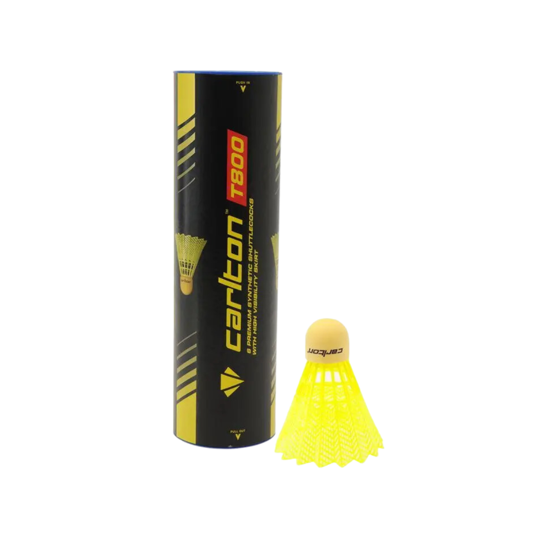 Image of Carlton Medium Speed Tournament Shuttlecocks 6 PK - Deportes Salvador Colom