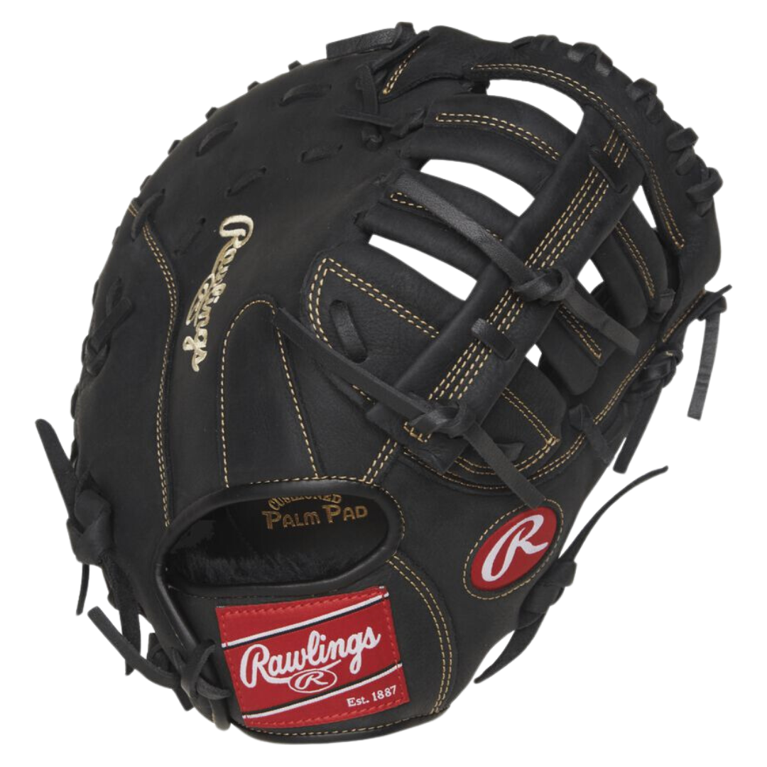 Image of Rawlings First Base Mitt Youth Glove RH 11.5'' - Deportes Salvador Colom