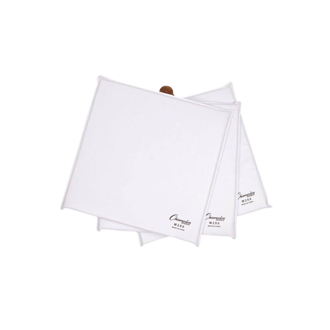 Champion Sports Softball Bases 14" x 14" x 1" - Deportes Salvador Colom