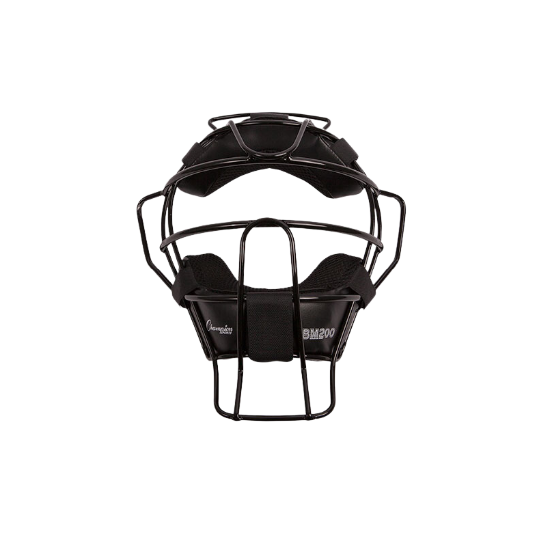 Champion Sports Ultra Light Umpire Face Mask - Deportes Salvador Colom