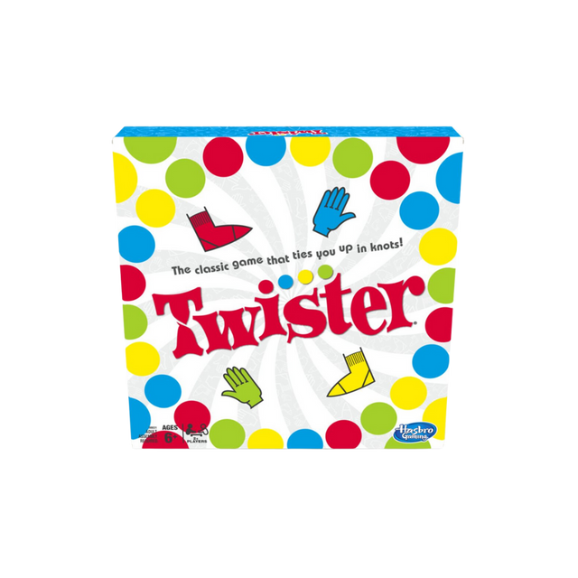 Hasbro Twister - Deportes Salvador Colom