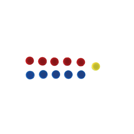 KBA Round Indicators (Red) - Deportes Salvador Colom