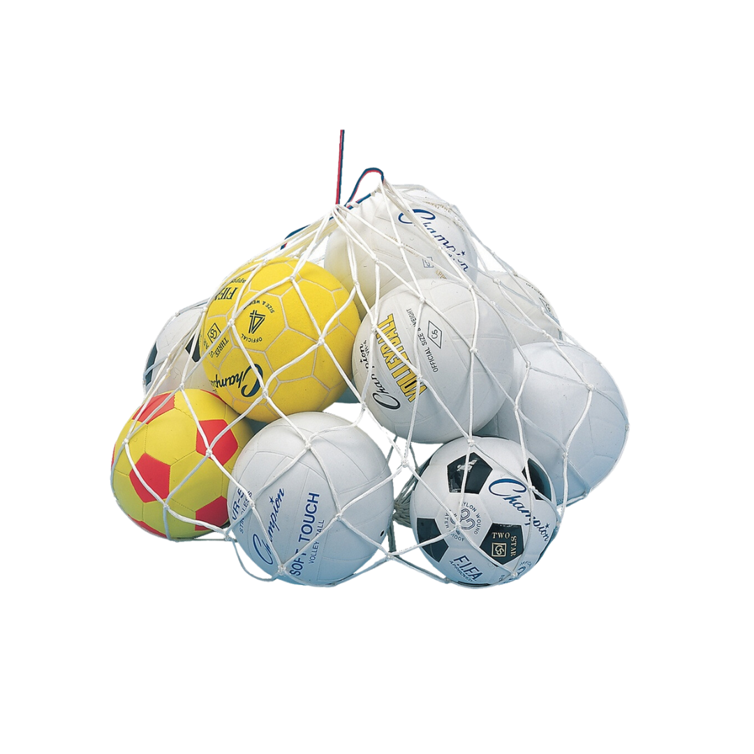 Champion Sports Nylon Ball Bag - Deportes Salvador Colom