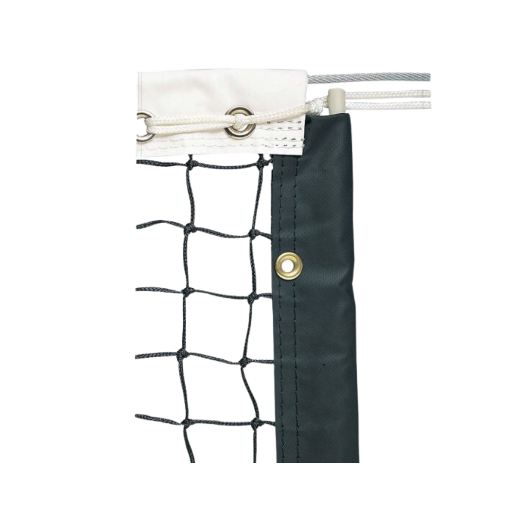 Image of Champion Sports 2.8 mm Tournament Tennis Net - Deportes Salvador Colom