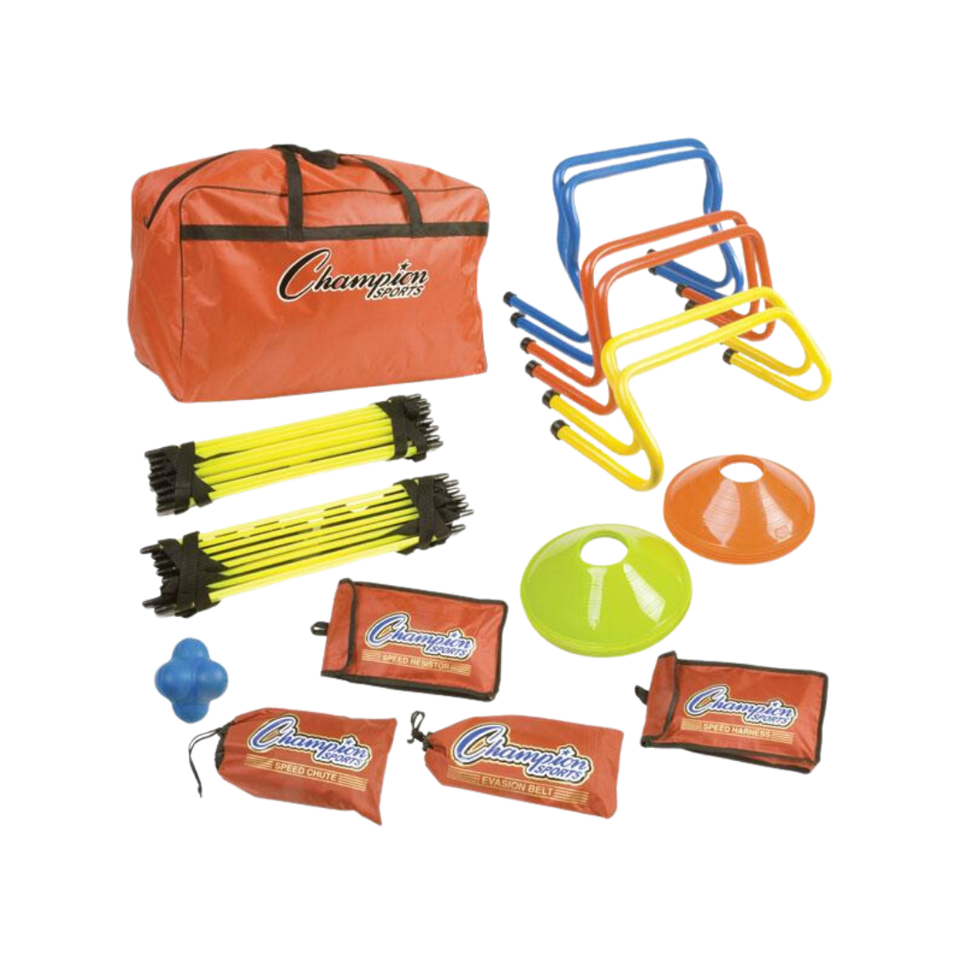 Image of Champion Sports Speed & Agility Kit - Deportes Salvador Colom
