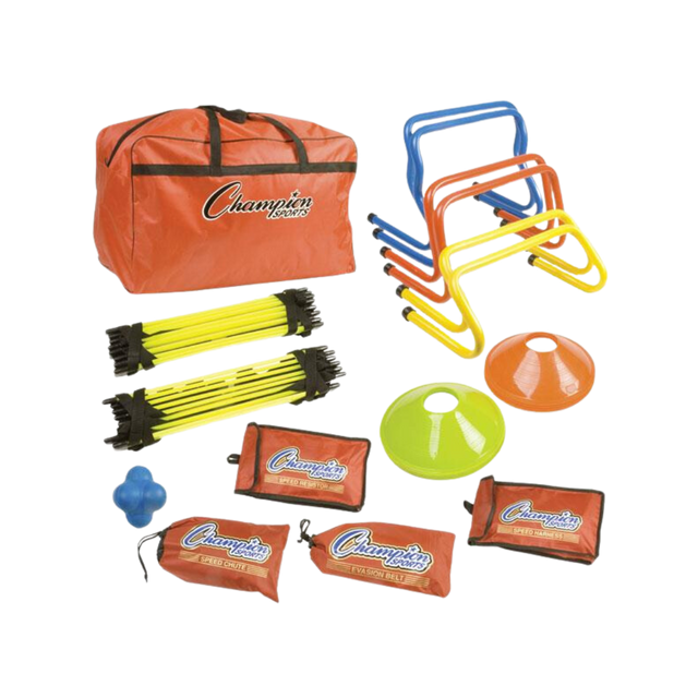 Champion Sports Speed & Agility Kit - Deportes Salvador Colom