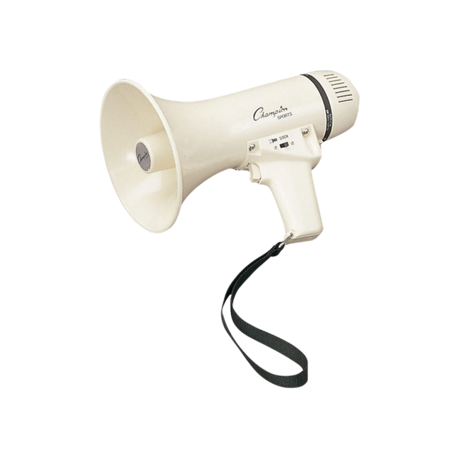 Champion Sports 4-Watt Megaphone - Deportes Salvador Colom