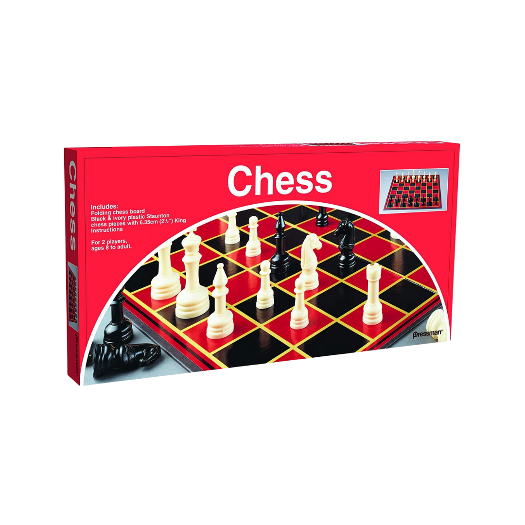 Pressman Chess (Ajedrez) - Deportes Salvador Colom