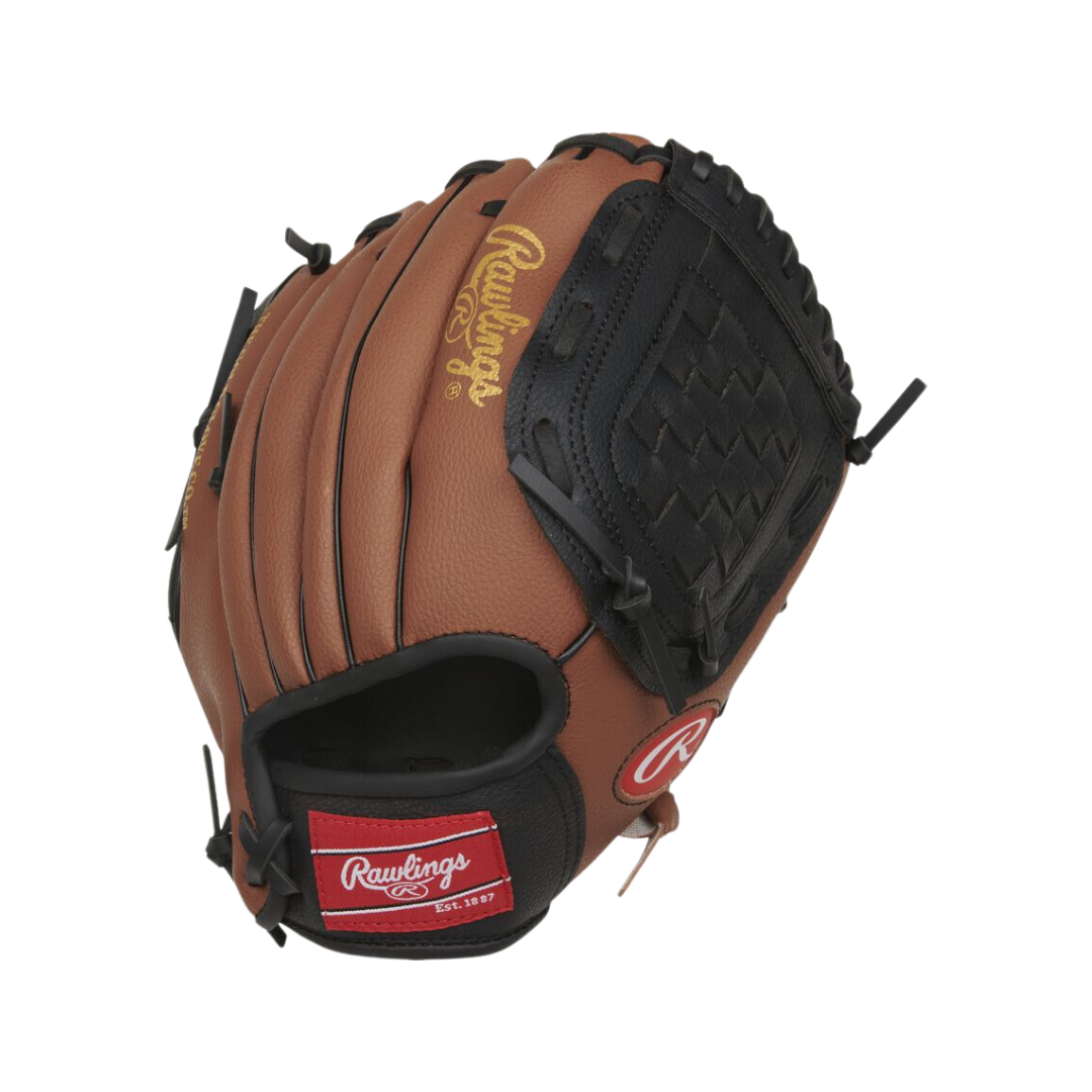 Image of Rawlings Players RH Glove Brown/Black 10.5'' - Deportes Salvador Colom